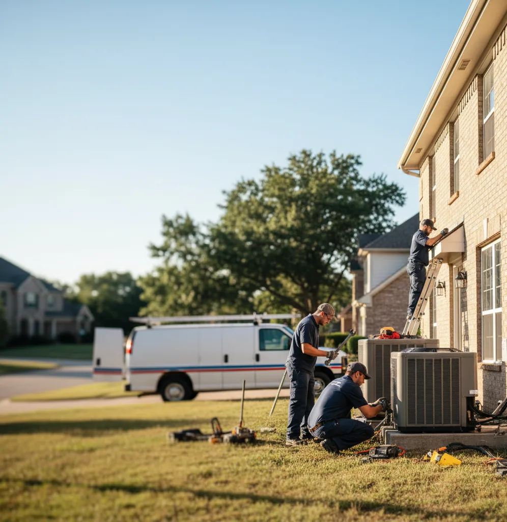 HVAC Repair in Richmond